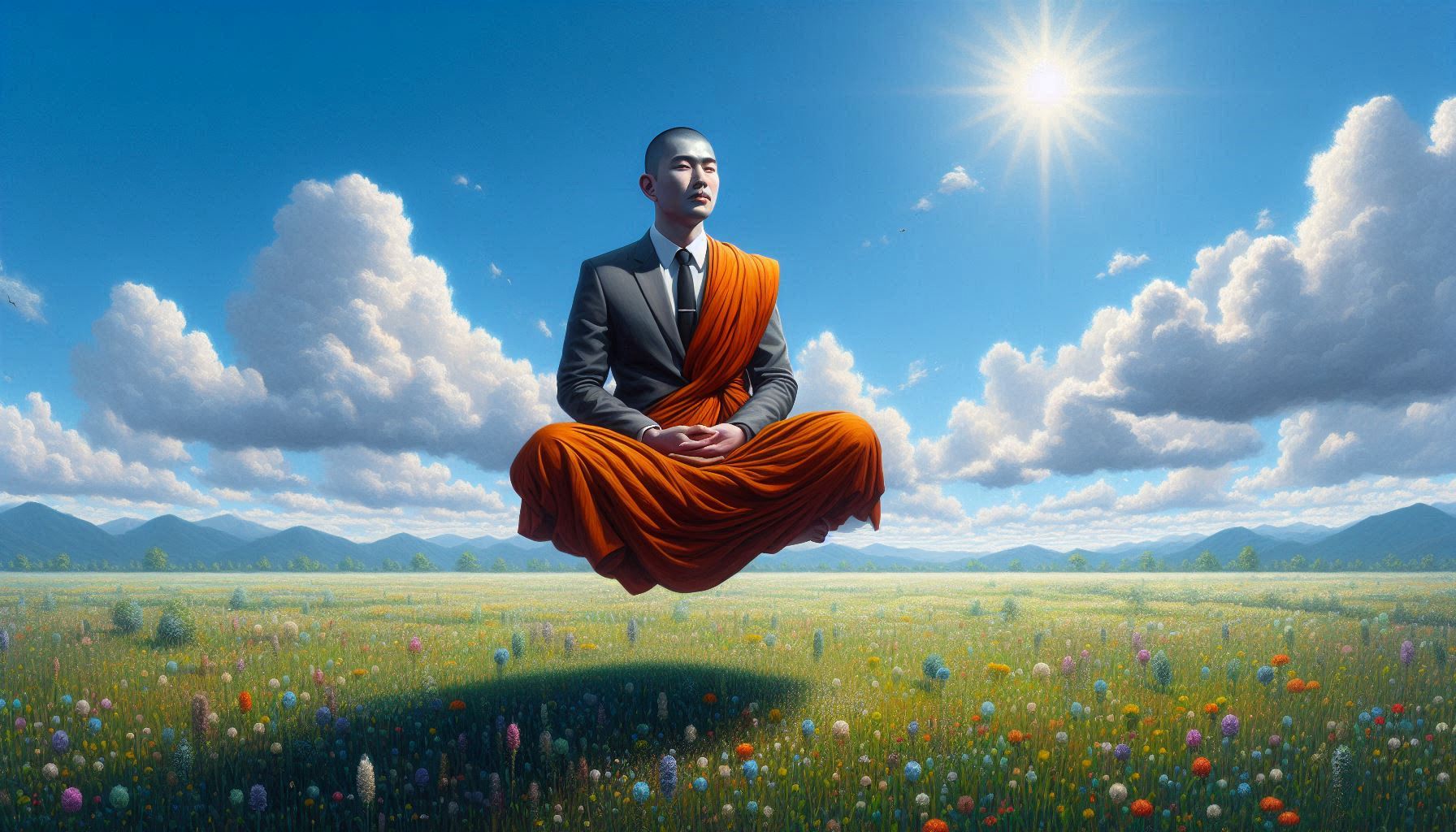 Die Kunst, das Ende der Karriere zu akzeptieren – Ein buddhistischer Blick auf berufliche Veränderung