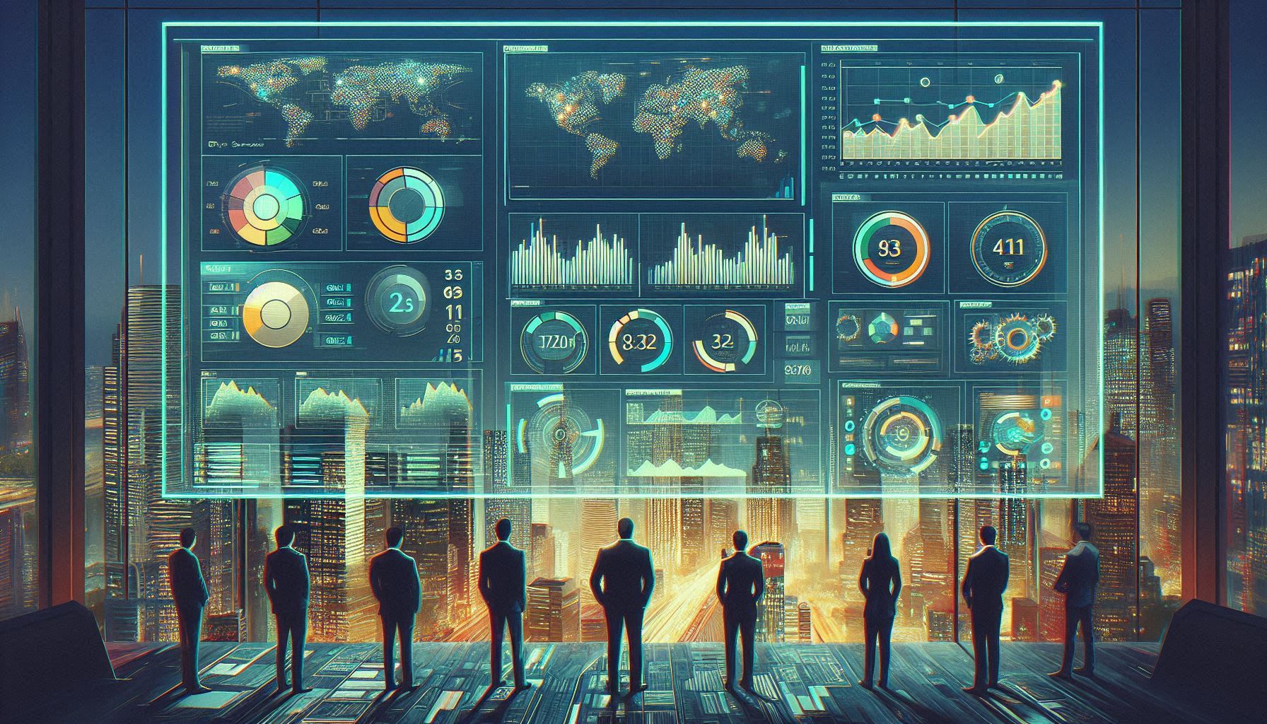 Wie Scrum-Reporting transparent und effizient wird